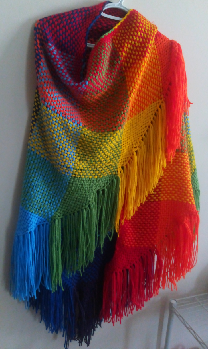 Leftovers from a Rainbow.