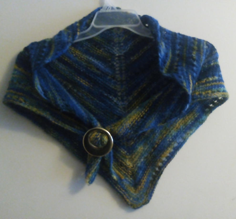 Same wool different
                technique.